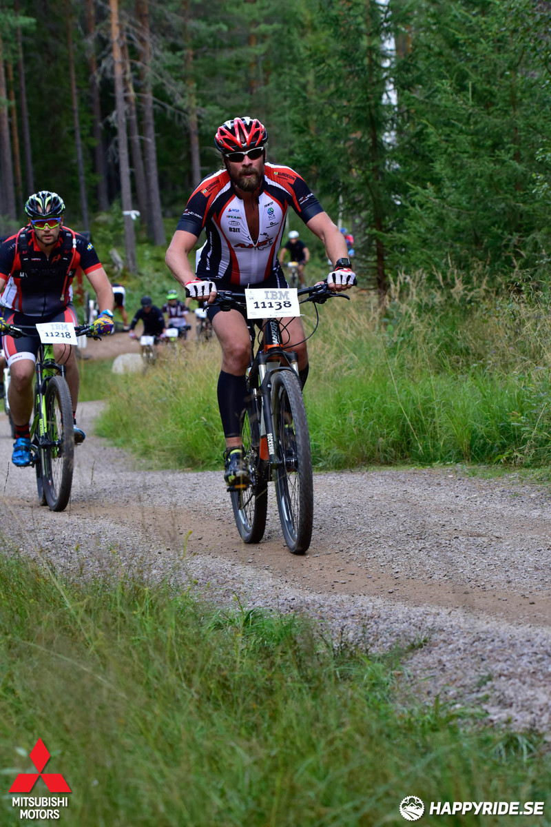 Bild från Cykelvasan 2016
